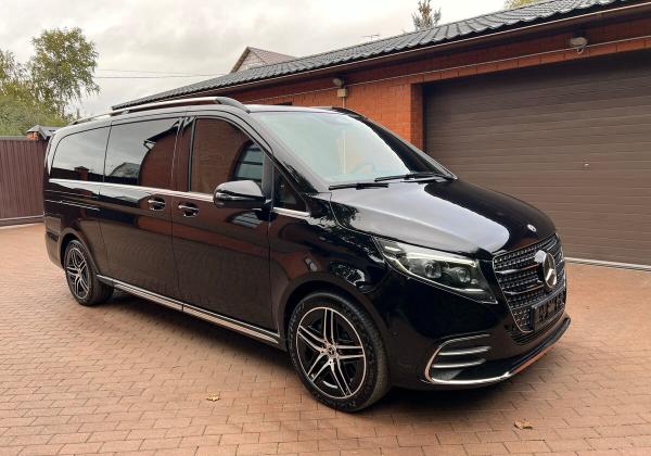 Представительский минивэн на ваше мерoприятиe.