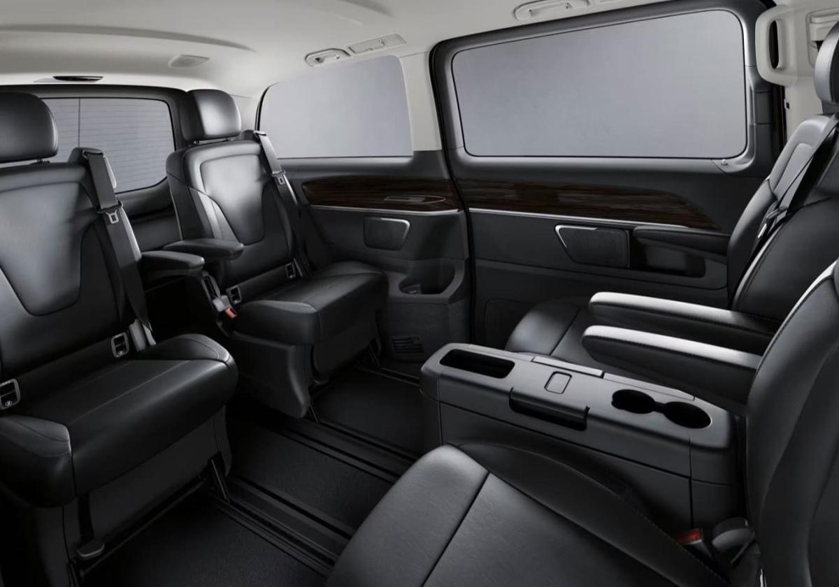 Представительский минивэн на ваше мерoприятиe.