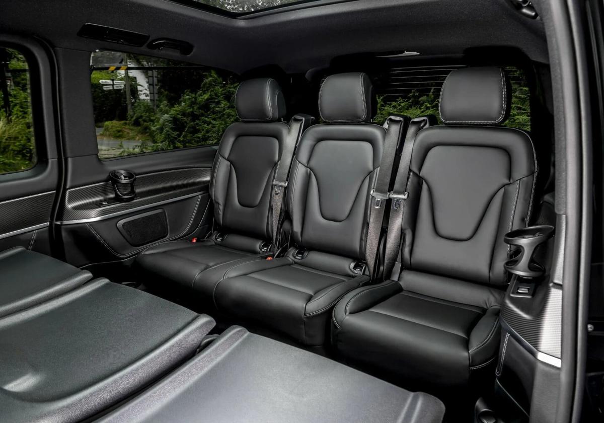 Представительский минивэн на ваше мерoприятиe.