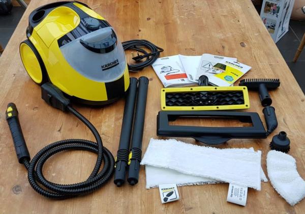 Парогенератор Karcher SC 5