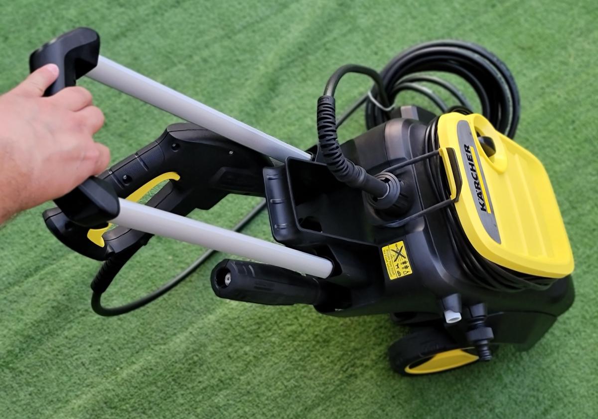 Мойка высокого давления Karcher K5 Compact