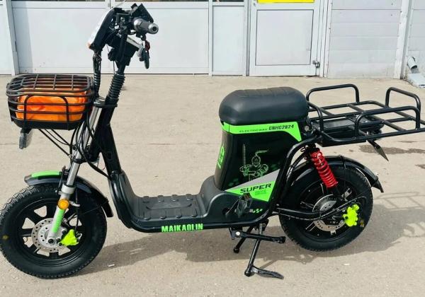 Электровелосипед Maikaolin H10