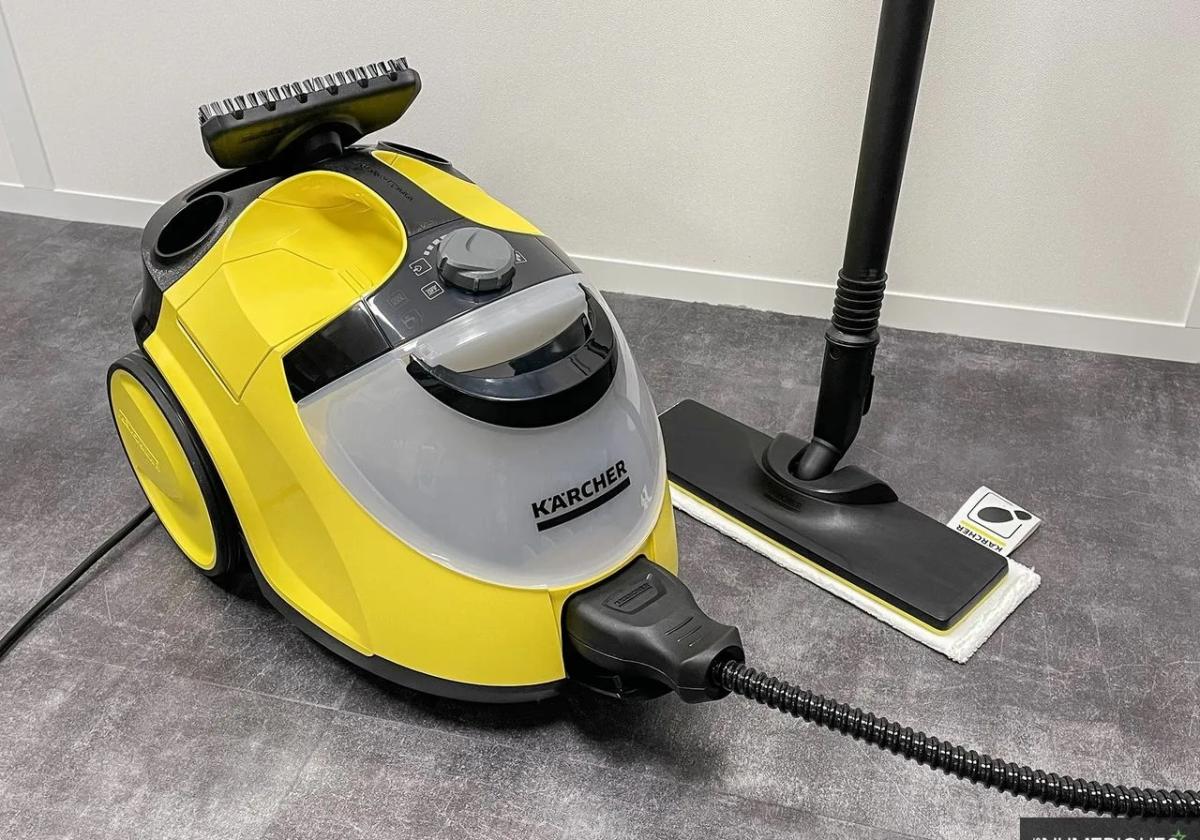 Парогенератор Karcher SC 5