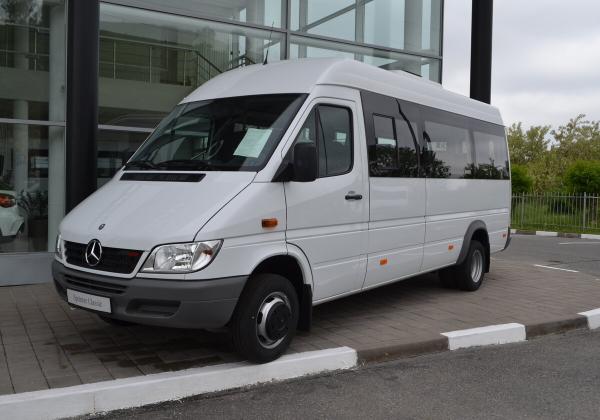 Пассажирский микроавтобус Mercedes Sprinter