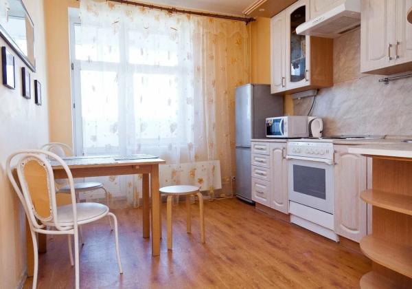 1-к. квартира, 35,8 м², 2 кровати
