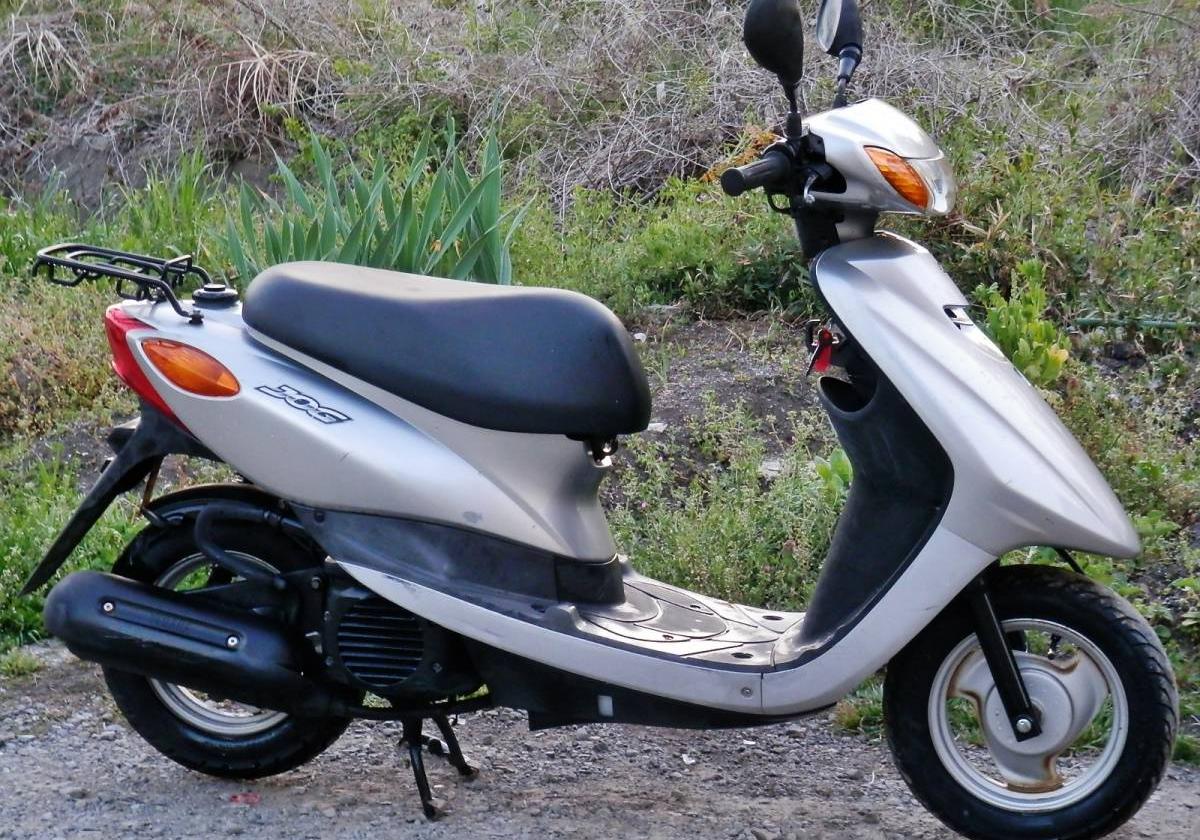 Аренда скутера Yamaha Jog