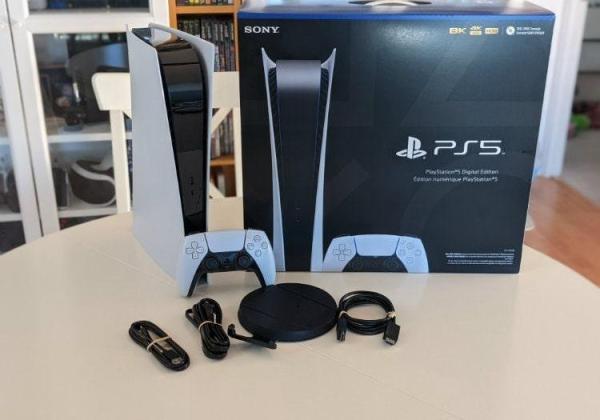 Аренда игровой приставки sony playstation 5