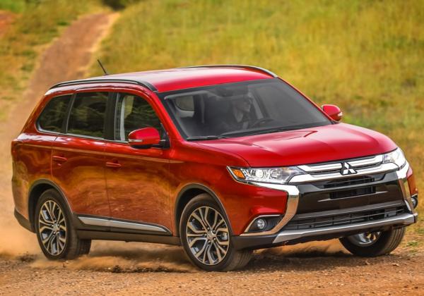 Аренда Mitsubishi outlander без