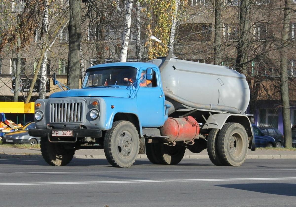 Аренда мощного Илососа