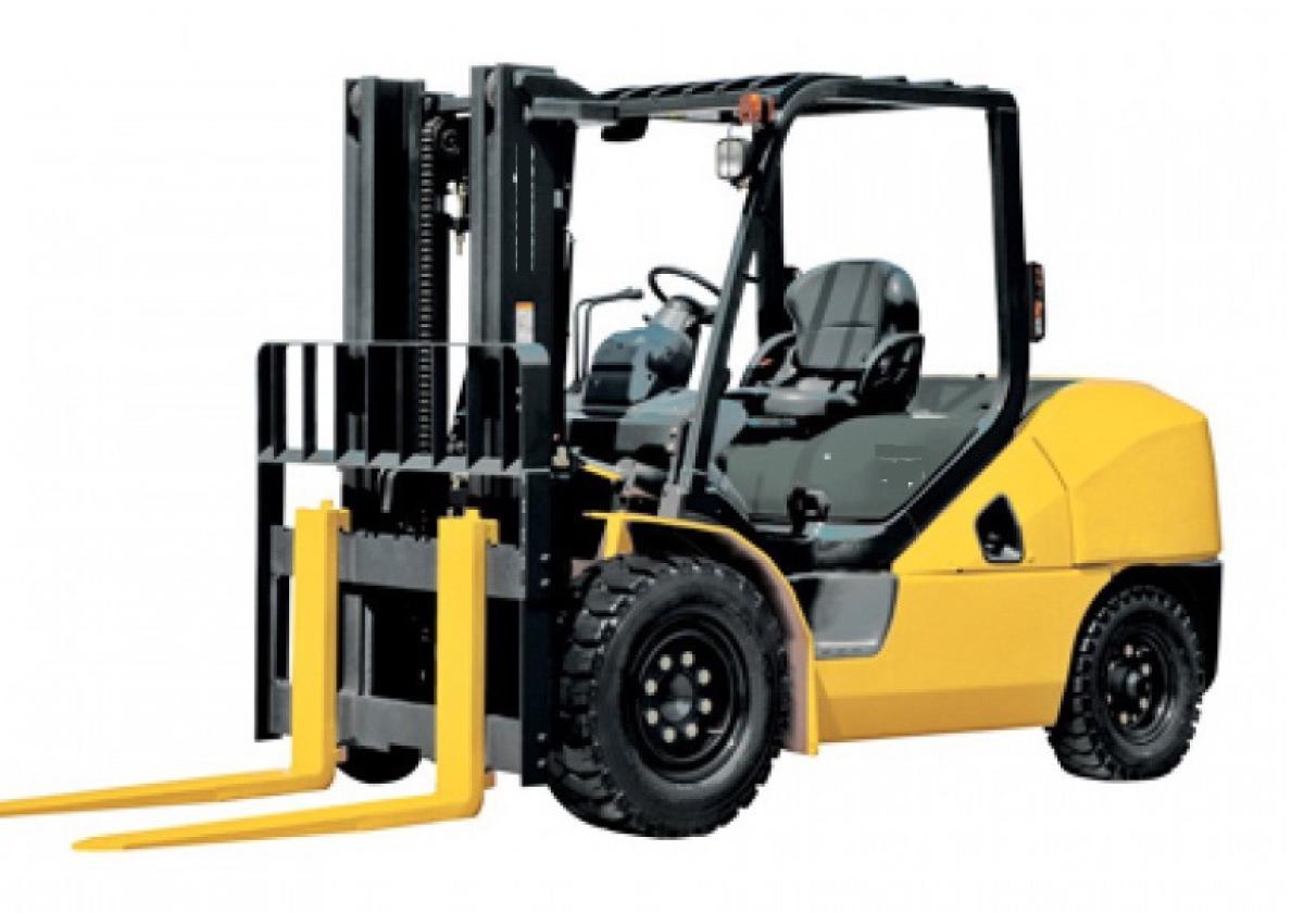 Аренда вилочного погрузчика