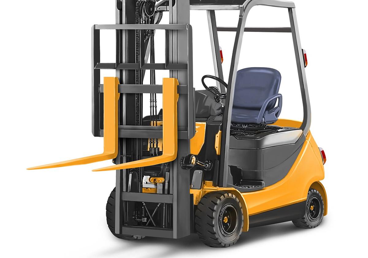 Аренда вилочного погрузчика