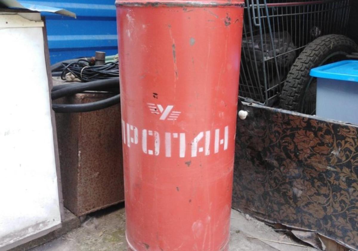 аренда баллонов под суг