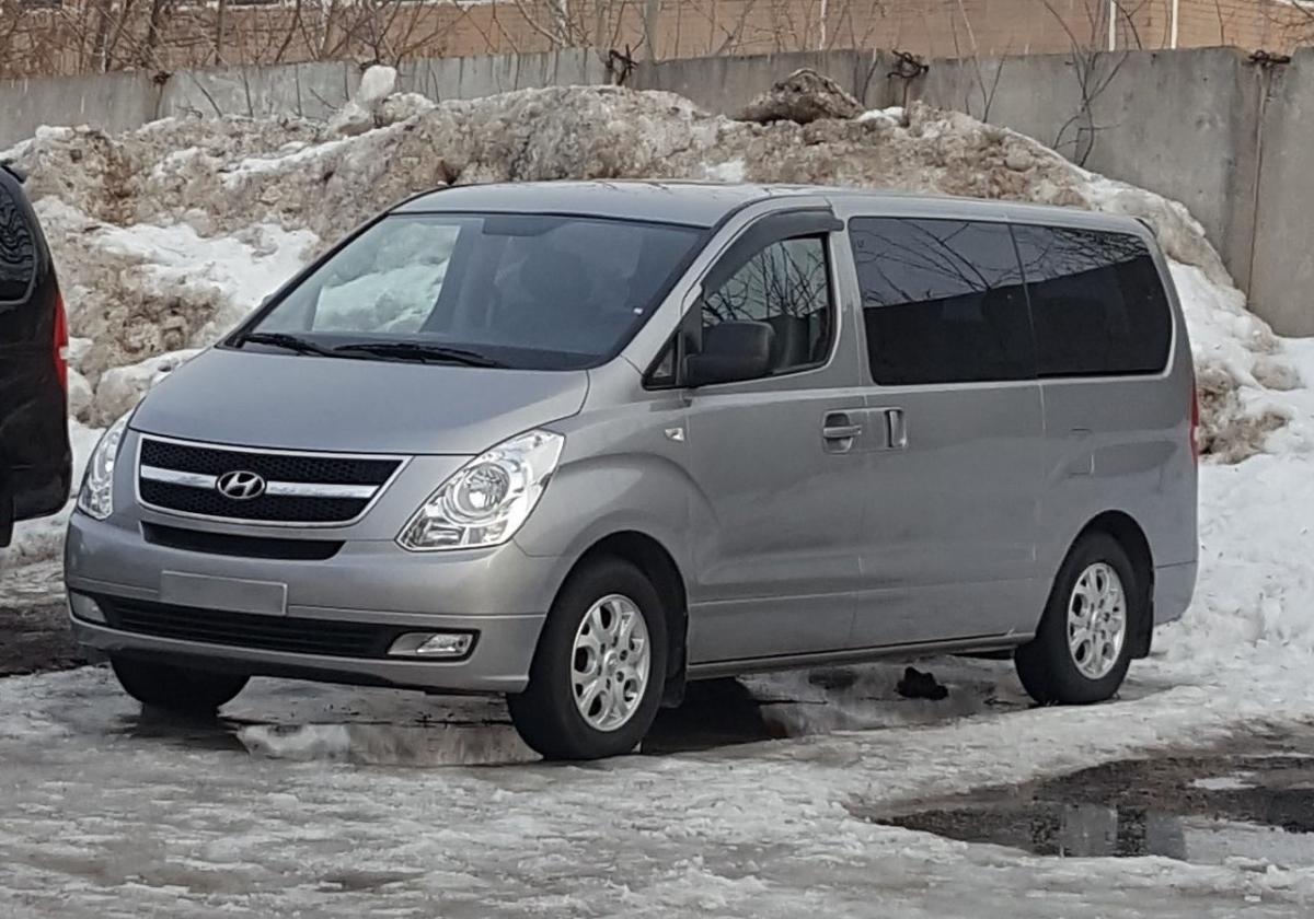 аренда микроавтобуса