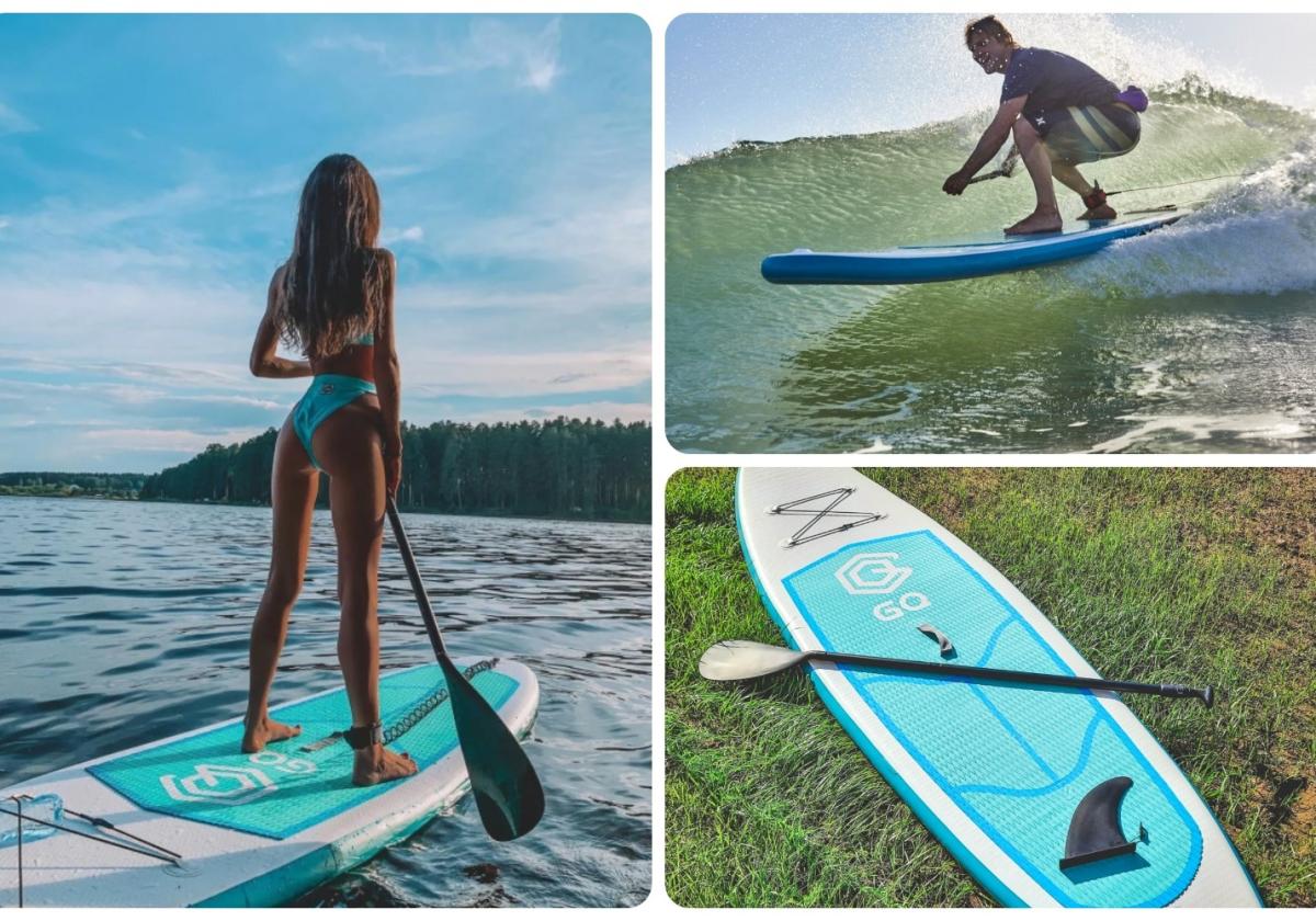Аренда Сап борд Sup board