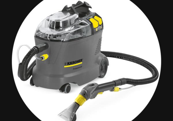 Аренда моющего пылесоса karcher