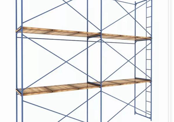 Аренда строительных лесов ЛРСП-40/60/80/100