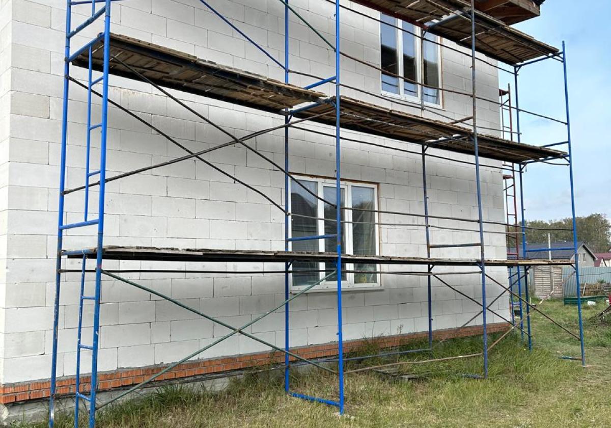 Аренда строительных лесов ЛРСП-40/60/80/100