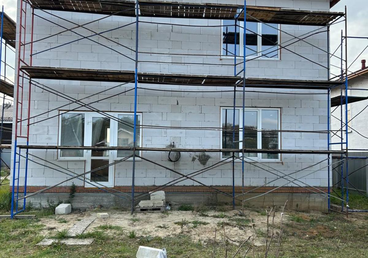 Аренда строительных лесов ЛРСП-40/60/80/100