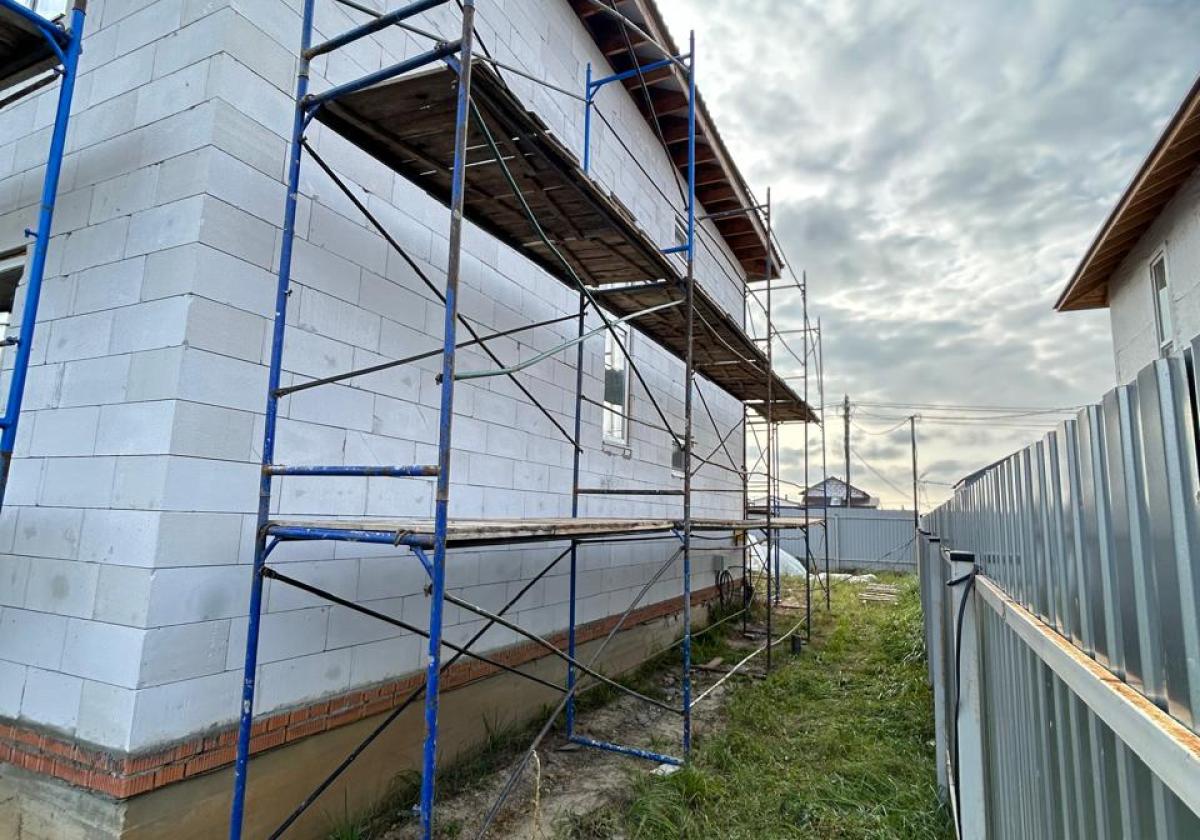 Аренда строительных лесов ЛРСП-40/60/80/100