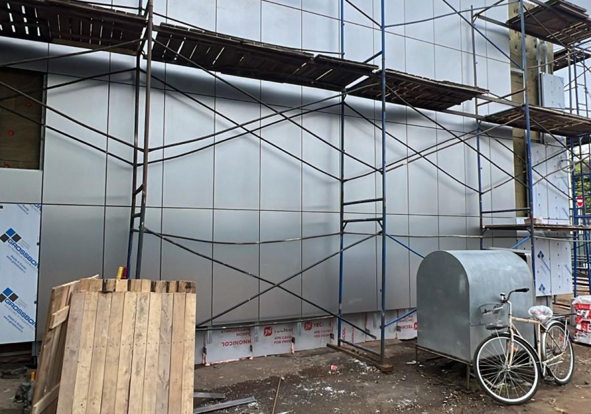 Аренда строительных лесов ЛРСП-40/60/80/100