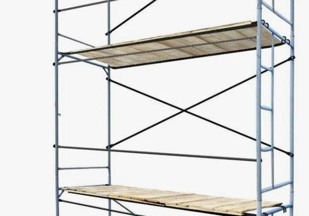 Аренда строительных лесов ЛРСП-40/60/80/100