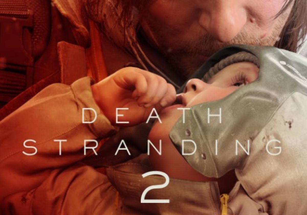 Аренда игры Death Stranding 2: On the Beach