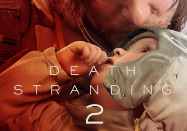 Аренда игры Death Stranding 2: On the Beach