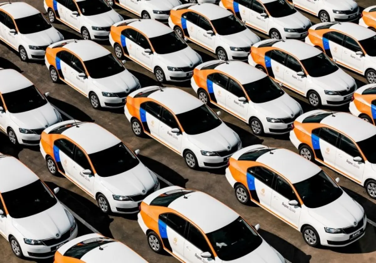 Аренда автомобиля (škoda octavia)