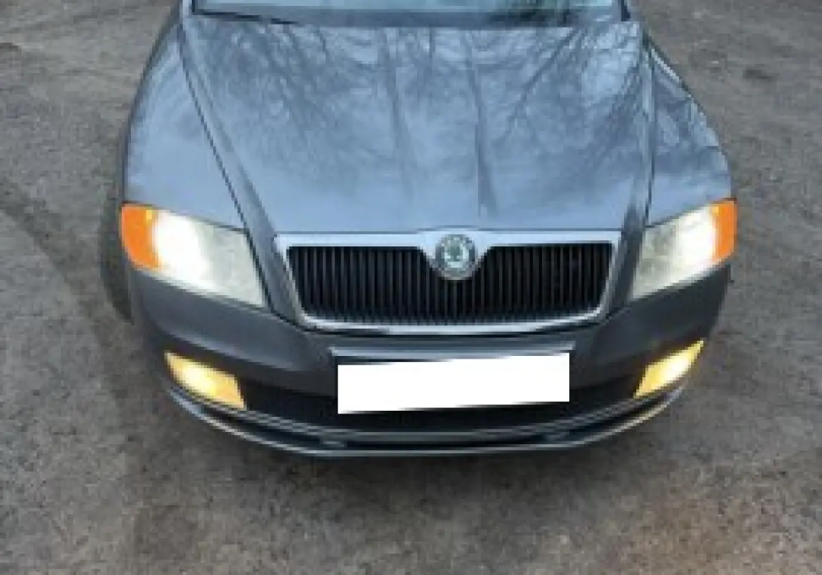 Аренда авто(škoda octavia)
