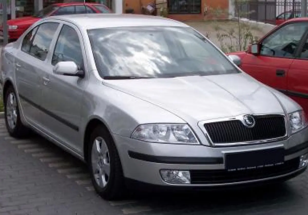 Аренда škoda octavia