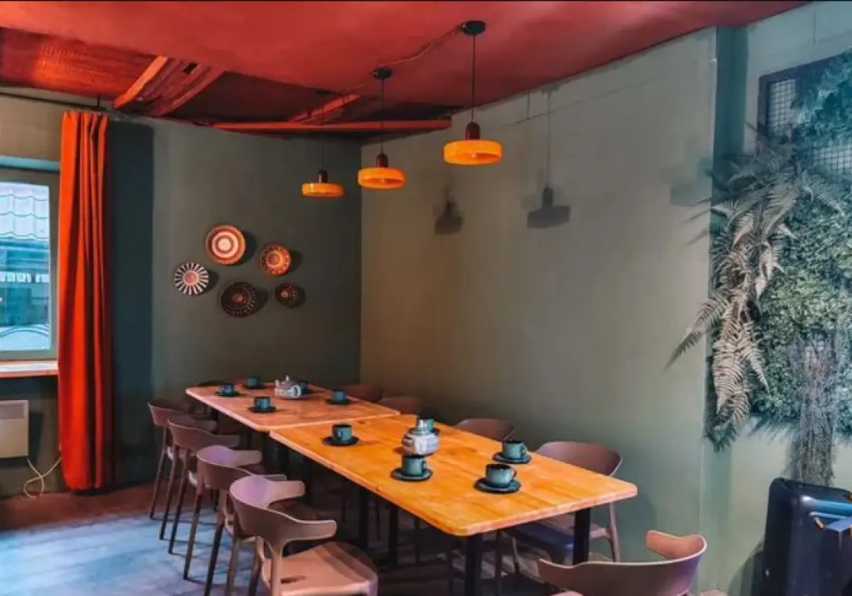 Аренда лофта