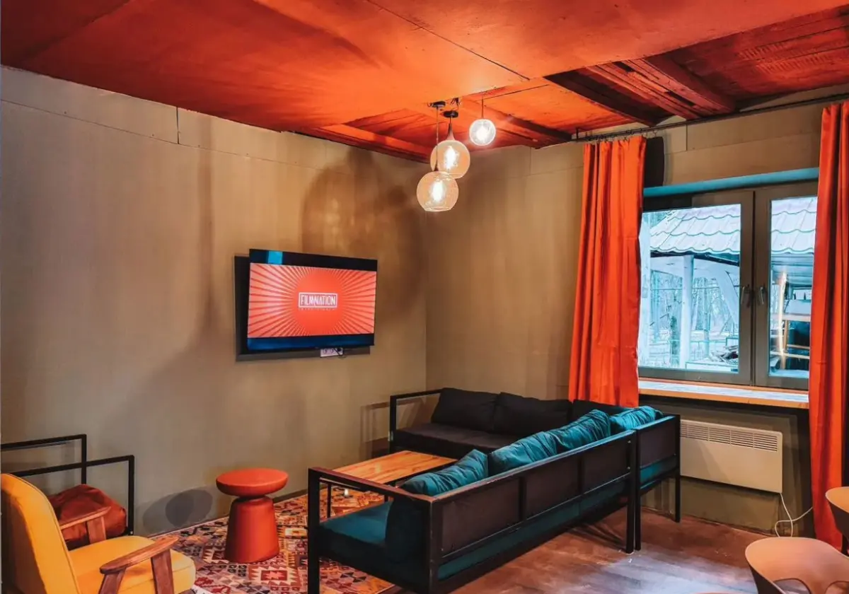 Аренда лофта