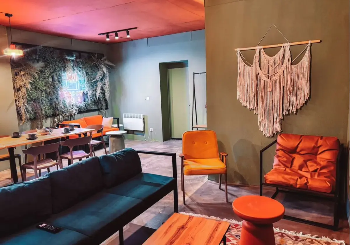 Аренда лофта