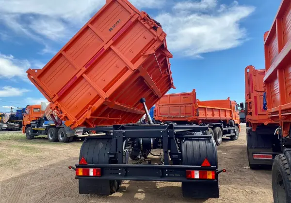 Прицеп для КАМАЗ