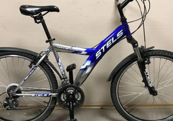 Велосипед в аренду