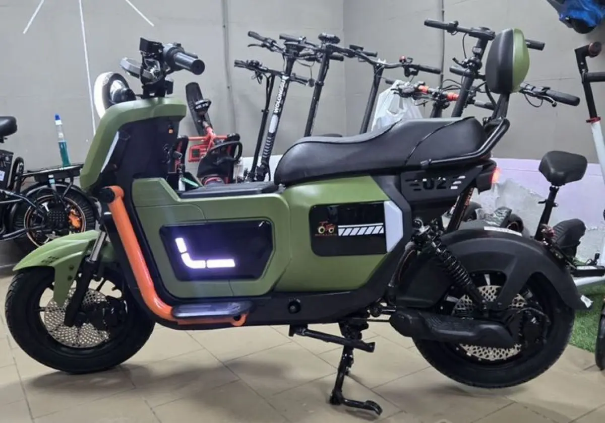 Аренда электровелосипеда, 70 mAh