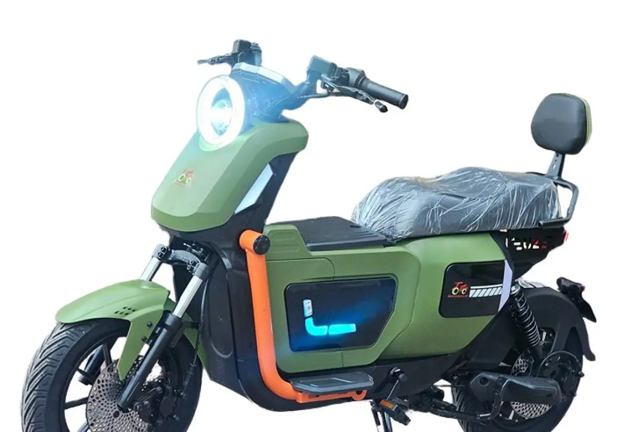 Аренда электровелосипеда, 70 mAh