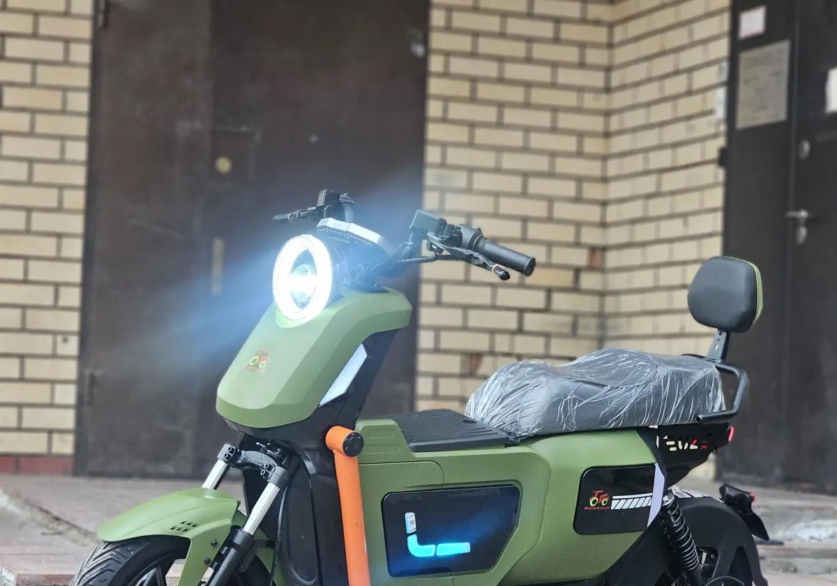 Аренда электровелосипеда, 70 mAh