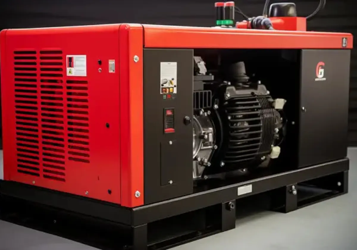 Аренда дизельного генератора 16 кВт - 560 кВт