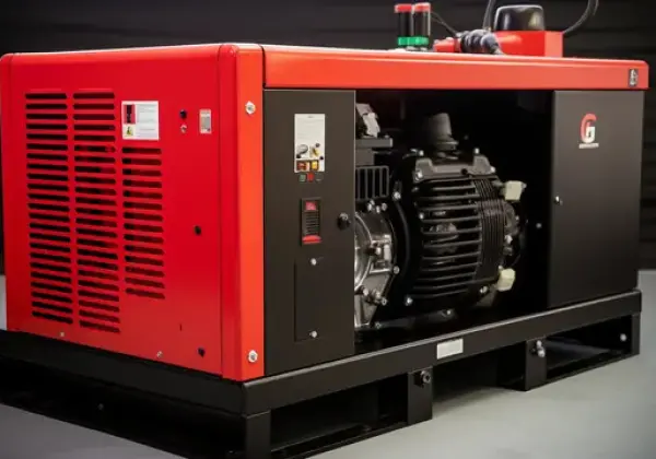 Аренда дизельного генератора 16 кВт - 560 кВт