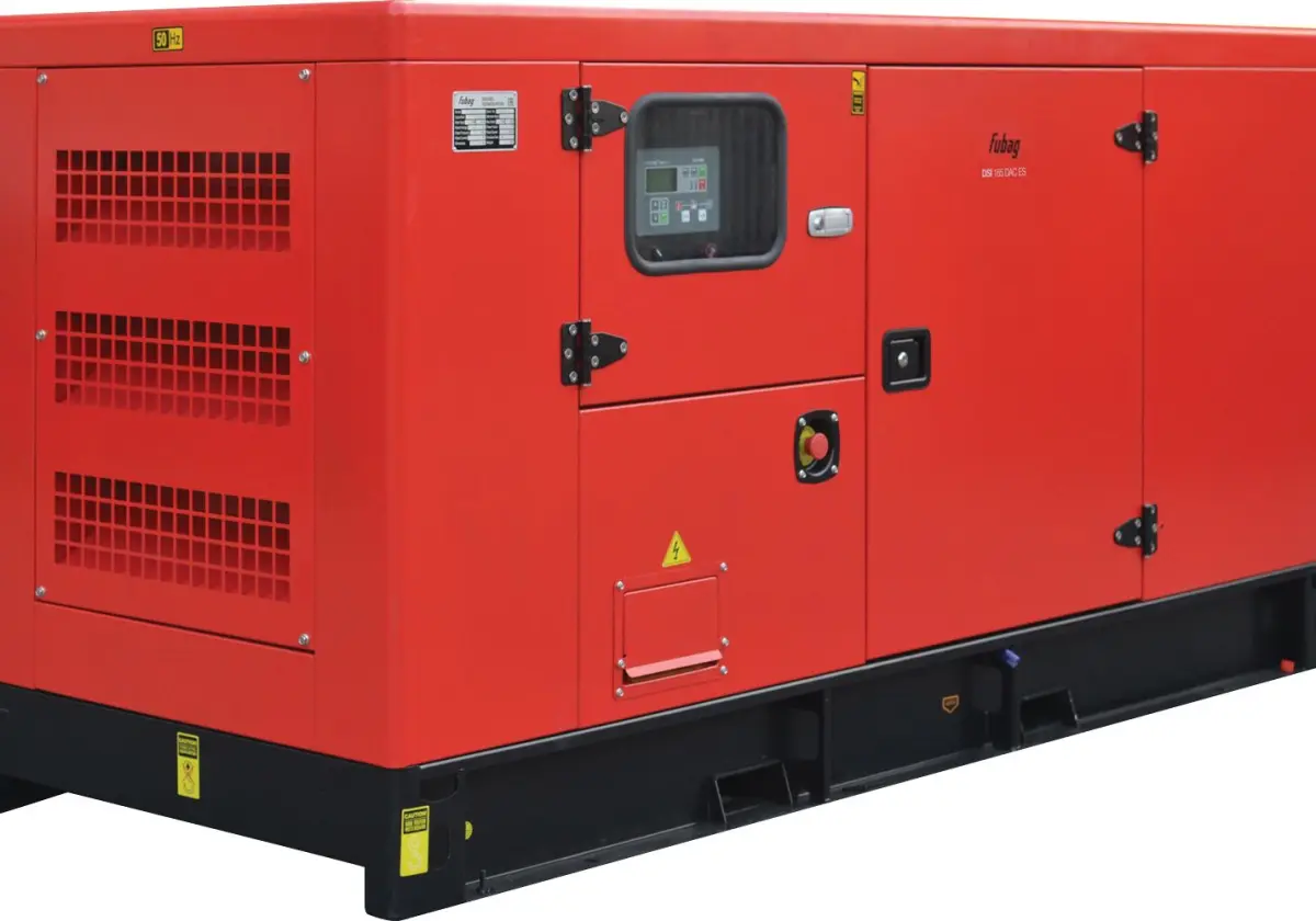 Аренда дизельного генератора 16 кВт - 560 кВт