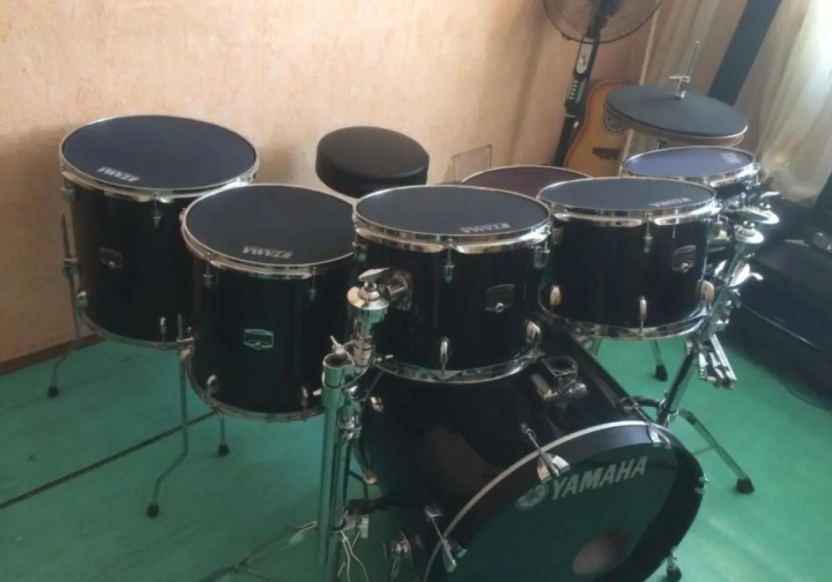 Ударная установка в аренду