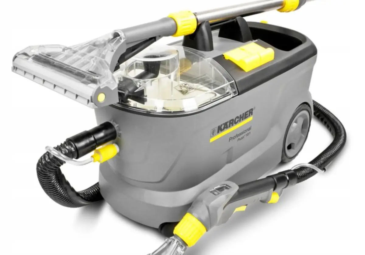 пылесос для химчистки в аренду