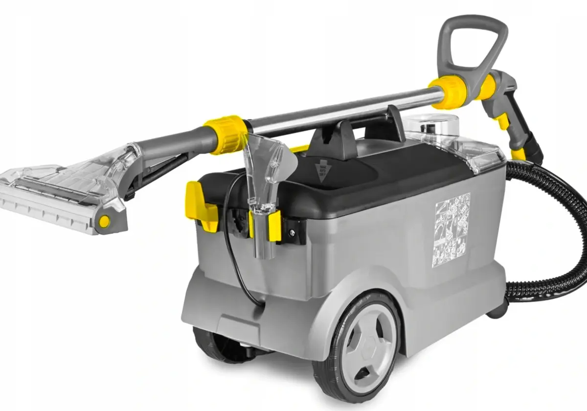 пылесос для химчистки в аренду