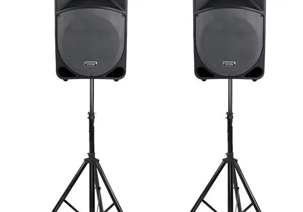 Аренда прокат звук колонки