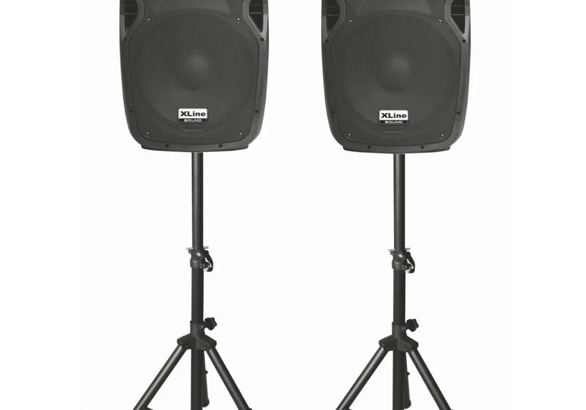 Аренда прокат звук колонки