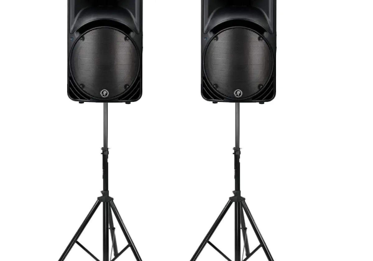 Аренда прокат звук колонки