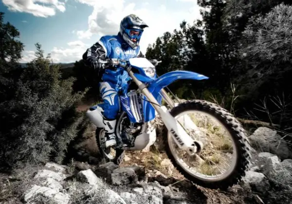 Прокат Горного мотоцикла