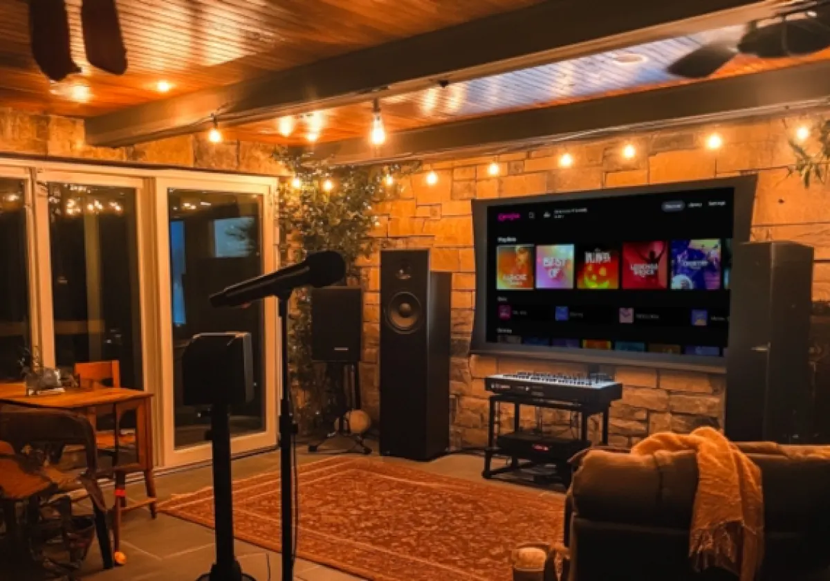 Аренда караоке