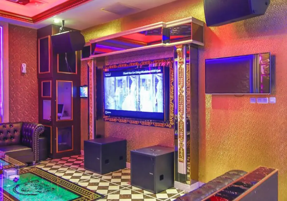 Аренда караоке